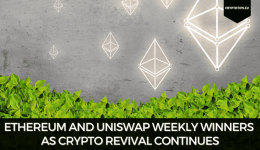 Ethereum and Uniswap Weekly Winners As Crypto Revival Continues