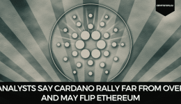 Analysts Say Cardano Rally Far From Over And May Flip Ethereum