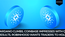 Coinbase Impresses With Q2 Results, Robinhood Wants Traders To HOLD