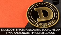 Dogecoin Spikes following Social Media Hype and English Premier League