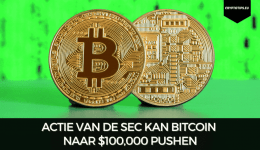 Actie van de SEC kan Bitcoin naar $100,000 pushen
