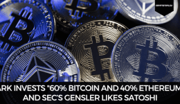ARK Invests "60% Bitcoin and 40% Ethereum" And SEC’s Gensler Likes Satoshi