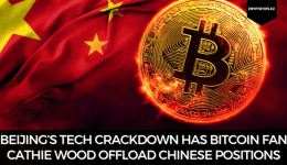Beijing’s Tech Crackdown Has Cathie Wood Offload Chinese Positions