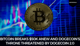 Bitcoin Breaks $50k Anew And Dogecoin Threatened By Dogecoin 2.0