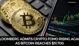 Bloomberg Admits Crypto FOMO Rising Again As Bitcoin Reaches $51,700