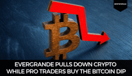 Evergrande Pulls Down Crypto While Pro Traders Buy The Bitcoin Dip