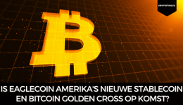 Is Eaglecoin Amerika's nieuwe stablecoin en Bitcoin golden cross op komst?