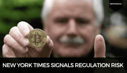 New York Times Signals Regulation Risk And Could Baby Boomers Could Start New Bitcoin Bull Run?