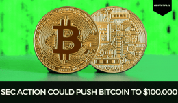 SEC Action Could Push Bitcoin To $100,000
