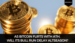 As Bitcoin Flirts With ATH, Will Its Bull Run Delay Altseason?