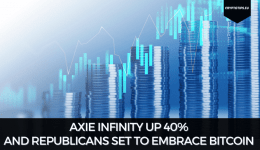Axie Infinity Up 40% And Republicans Set To Embrace Bitcoin At The Texas Blockchain Summit