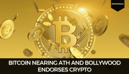 Bitcoin Nearing ATH And Bollywood Endorses Crypto Ahead Of Diwali’s Gold Shopping Spree