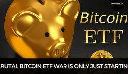Brutal Bitcoin ETF War Is Only Just Starting
