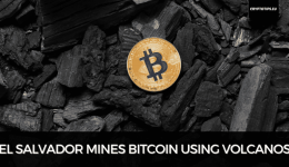 El Salvador Mines Bitcoin Using Volcanos