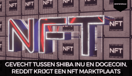 Gevecht tussen Shiba Inu en Dogecoin, Reddit krijgt een NFT Marktplaats