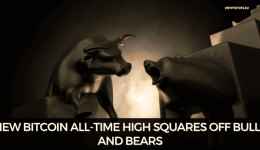 New Bitcoin All-Time High Squares Off Bulls And Bears