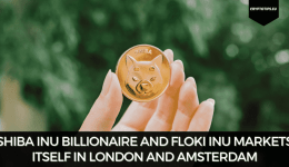 Shiba Inu Billionaire And Floki Inu Markets Itself In London As The Next Dogecoin