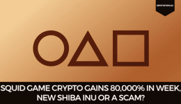 Squid Game Crypto Gains 80,000% In Week, New Shiba Inu Or A Scam?