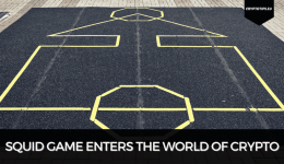 Squid Game Enters The World Of Crypto