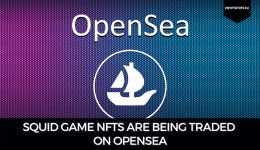 Squid Game NFTs Are Being Traded On OpenSea