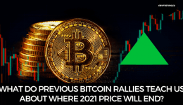 What Do Previous Bitcoin Rallies Teach Us About Where 2021 Price Will End?