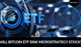 Will Bitcoin ETF Sink MicroStrategy Stock?