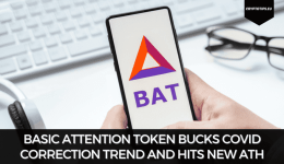 Basic Attention Token Bucks COVID Correction Trend And Hits New ATH