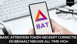 Basic Attention Token negeert correctie en behaalt nieuwe all-time high