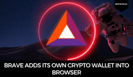 Brave Adds Its Own Crypto Wallet Into Browser