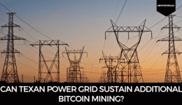 Can Texan Power Grid Sustain Additional Bitcoin Mining?