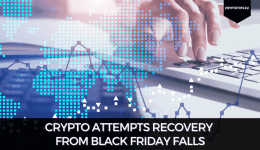 Crypto Attempts Recovery From Black Friday Falls