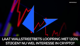 Laat WallStreetBets Loopring met 120% stijgen? Hebben ze nu wel interesse in crypto?