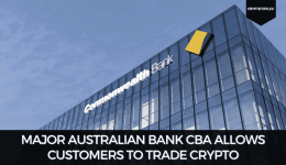 Major Australian Bank CBA Allows Customers To Trade Crypto