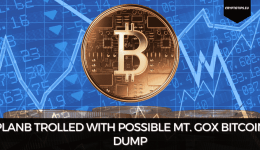 PlanB Trolled With Possible Mt. Gox Bitcoin Dump