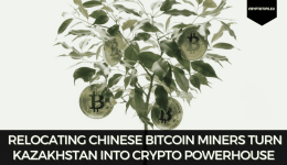 Relocating Chinese Bitcoin Miners Turn Kazakhstan Into Crypto Powerhouse