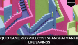 Squid Game Rug Pull Cost Shanghai Man His Life Savings