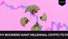 Why Boomers Want Millennial Crypto To Fail