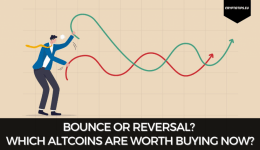 Bounce Or Reversal? Which Altcoins Are Worth Buying Now?