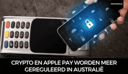 Crypto en Apple Pay worden meer gereguleerd in Australië