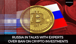Russia in talks with experts over ban on crypto investments