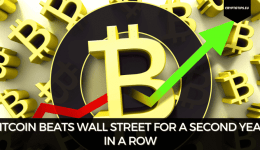 Bitcoin Beats Wall Street For A Second Year In A Row