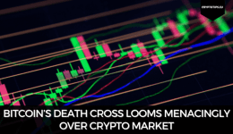 Bitcoin’s Death Cross Looms Menacingly Over Crypto Market