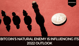 Bitcoin’s Natural Enemy Is Influencing Its 2022 Outlook