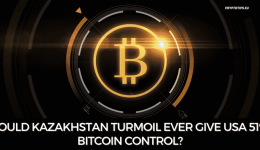 Could Kazakhstan Turmoil Ever Give USA 51% Bitcoin Control?