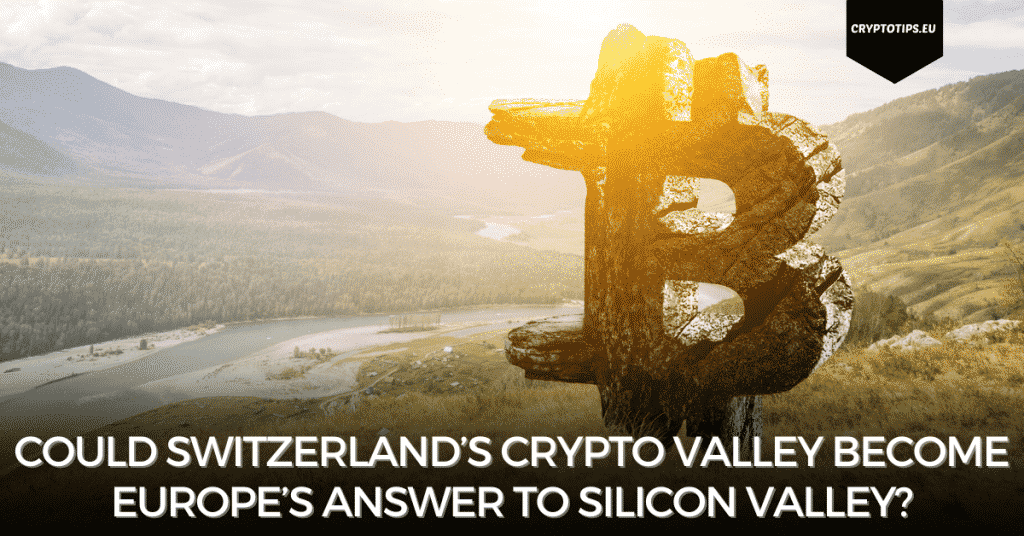 switzerland crypto valley