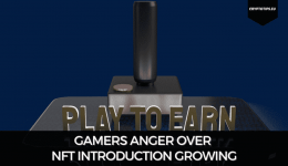 Gamers Anger Over NFT Introduction Growing