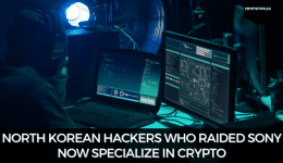 North Korean Hackers Who Raided Sony Now Specialize In Crypto