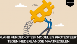 PlanB verdedigt S2F model en protesteert tegen Nederlandse maatregelen