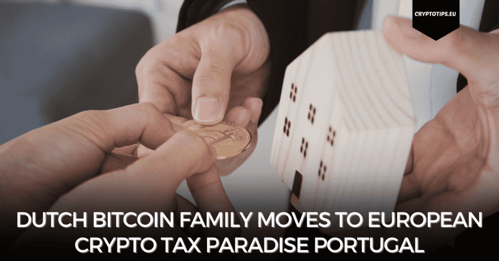 bitcoin family moves to portugal