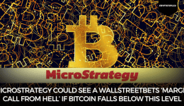 MicroStrategy Could See A WallStreetBets ‘Margin Call From Hell’ If Bitcoin Falls Below This Level